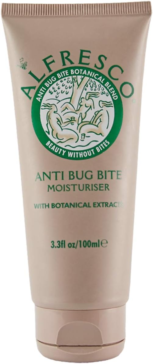 Alfresco, Classic, Anti Bug Bite Face & Body Soothing Moisturiser with Botanicals