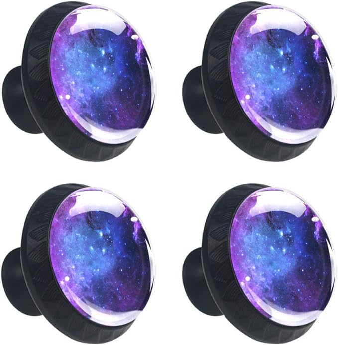 Armario lindo Herrajes para cajones Tiradores Mango Nebulosa del