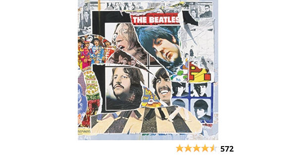 Anthology 3 The Beatles Amazon Es Cds Y Vinilos