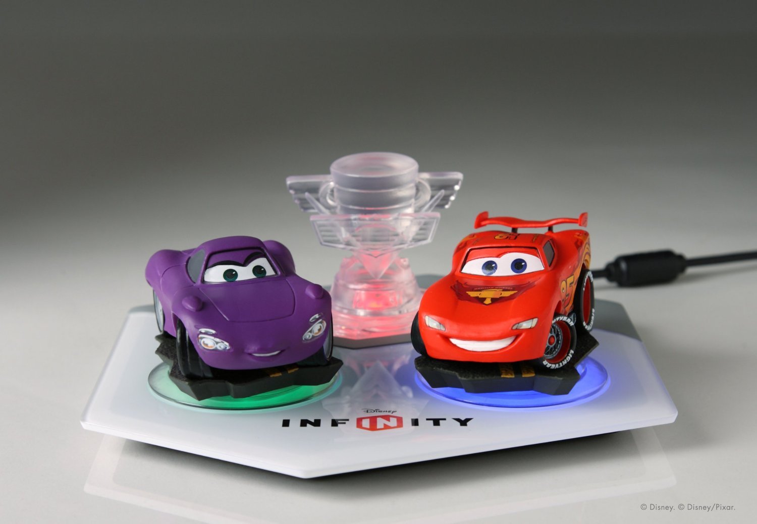 disney infinity cars playset pack