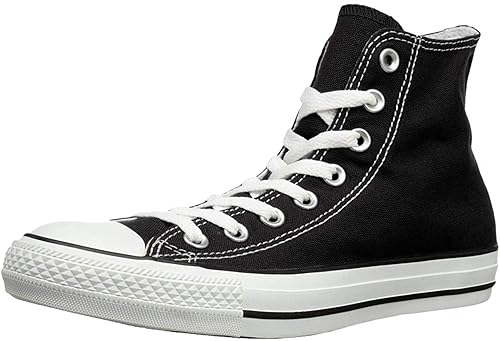 amazon converse negras altas