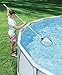 Flowclear Above Ground Pool Maintenance Kit, Pools Supplies | Features Vacuum and Leaf Skimmer Heads