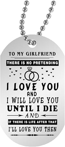 cool jewelry for girlfriend