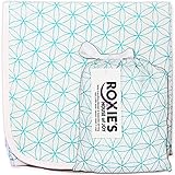 Roxie's Everything Blanket and Gift Bag, Baby and Toddler, Turquoise