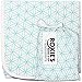 Roxie's Everything Blanket and Gift Bag, Baby and Toddler, Turquoise