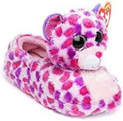 beanie boo slippers large
