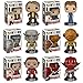 Funko POP! Star Wars Mystery Pack - 6 Random Stylized Vinyl Bobble-Head Set NEW