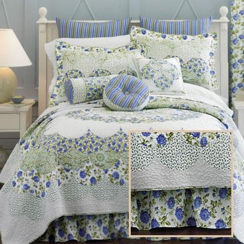 JCPenney Home Collection Grand Dahlia Full Bedskirt