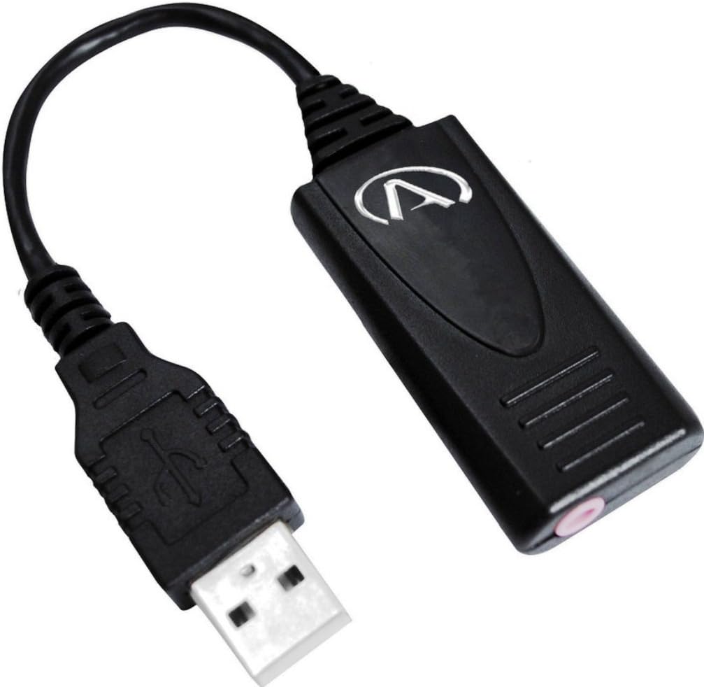 Andrea Pure Audio USB-MA P-C1-1024200-1