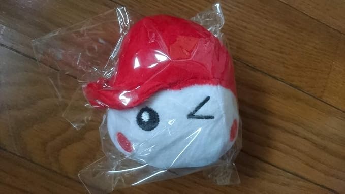 Amazon Co Jp ほっぺちゃん 広島東洋カープ コラボマスコット ボールチェーン付き サン宝石 ホビー 通販