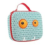 ZIPIT Beast Box Jumbo Storage Case, Blue