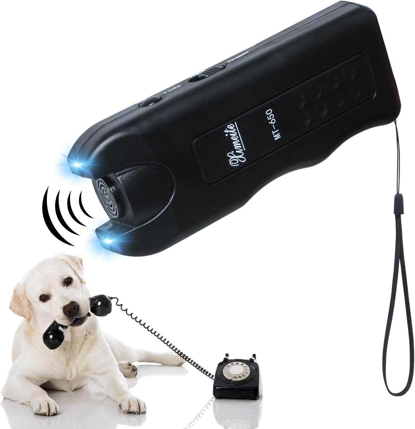 how to stop unwanted barking