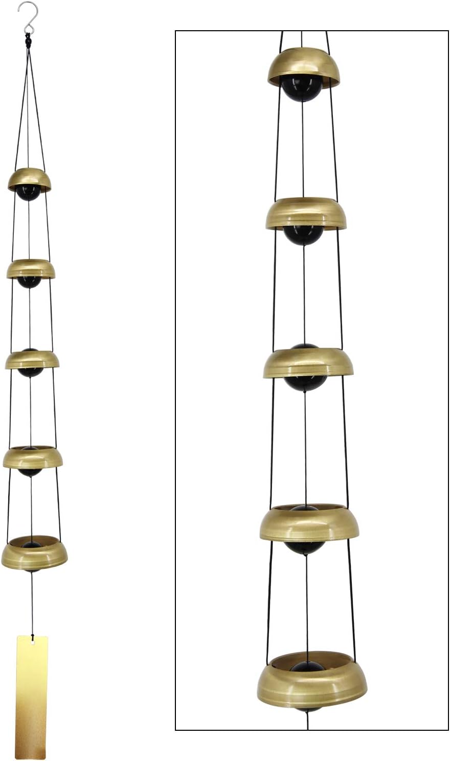 The Best Rain Bells Nature Chimes Your Smart Home