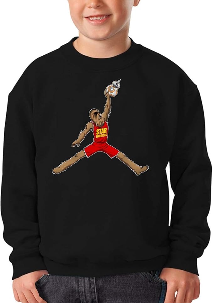 jordan felpe bambino