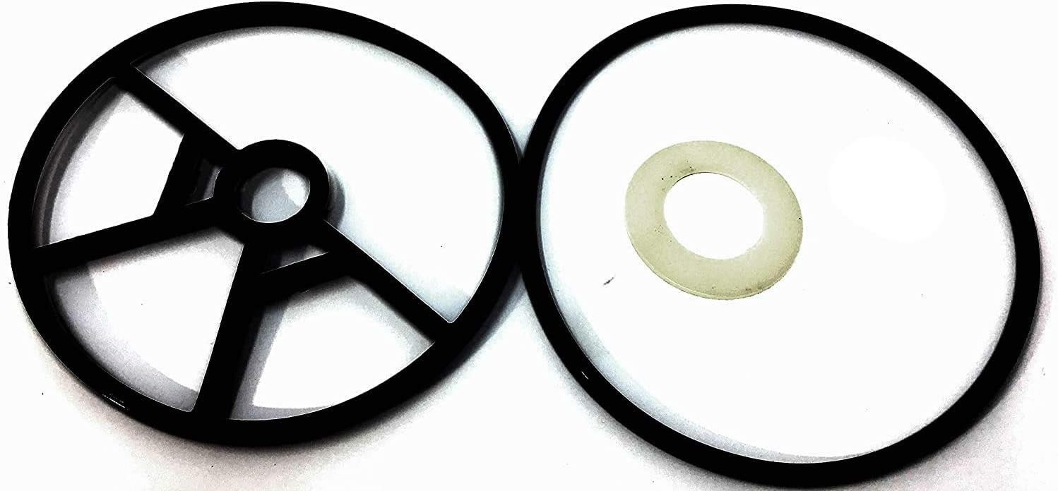 Tiki Island Pool Express Variflo XL Valve 1 1/2" SP714T O'ring Gasket Rebuild Kit