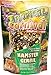 F.M. Brown's Tropical Carnival Gourmet Hamster and Gerbil Food with Fruits, Veggies, Seeds, and Grains, Vitamin-Nutrient Fortified Daily Diet, 5lb
