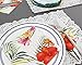 Juvale Rectangular Paper Placemats & Doilies for Dessert Trays - White 15.5 x 11.7 in 100 Pack - Disposable Placemats & Tea Party Decorations - Paper Doilies for Tables