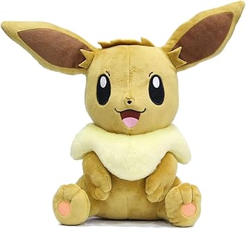 eevee soft toy uk