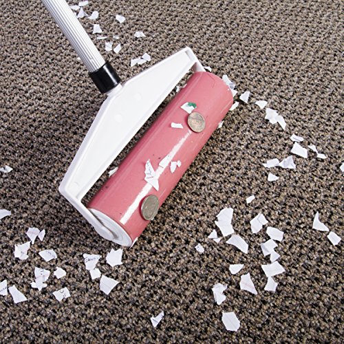 image for SCC Sticky Master Lint Roller - Tapeless, Washable, and Reusable Lint 