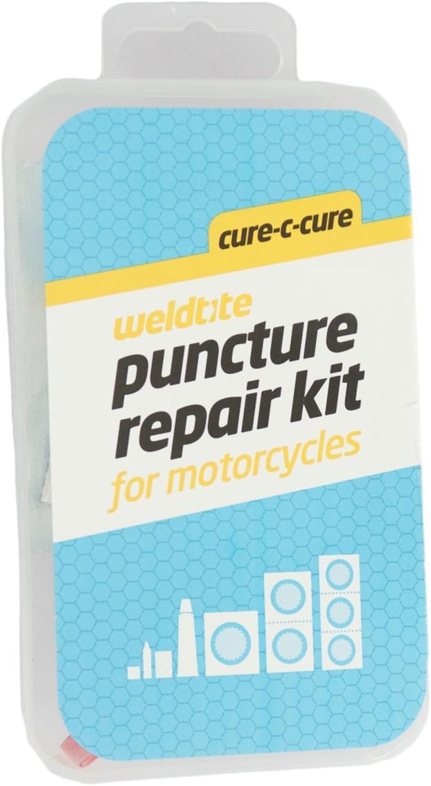 Motorcycle Puncture Repair Kit Amazon.co.uk Car & Motorbike