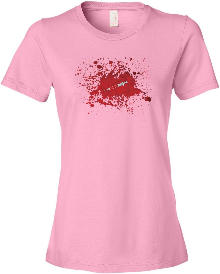 Dexter M99 Syringe Tee Shirt