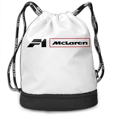 mclaren backpack
