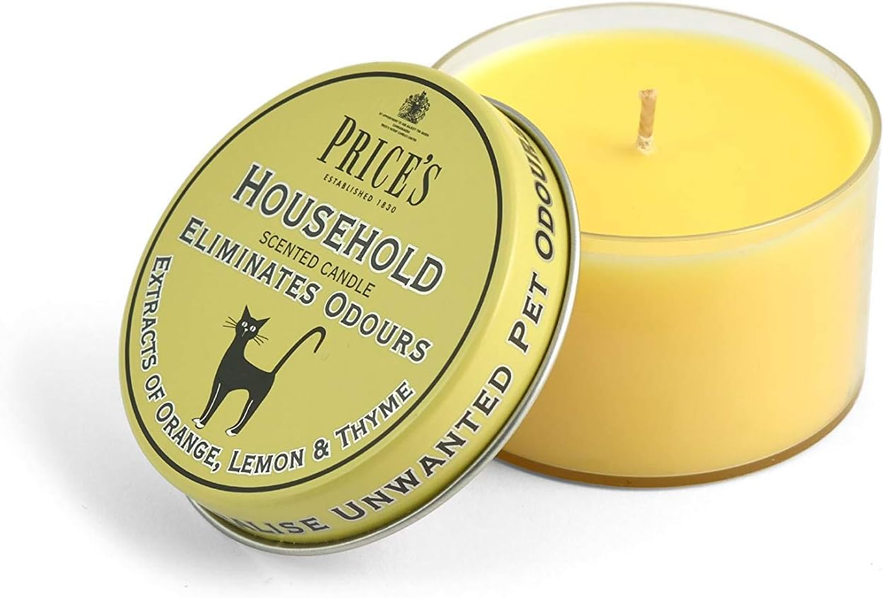 3 X Prices Household Tin