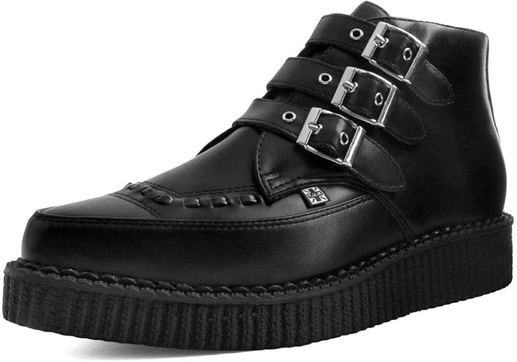 vegan creeper shoes