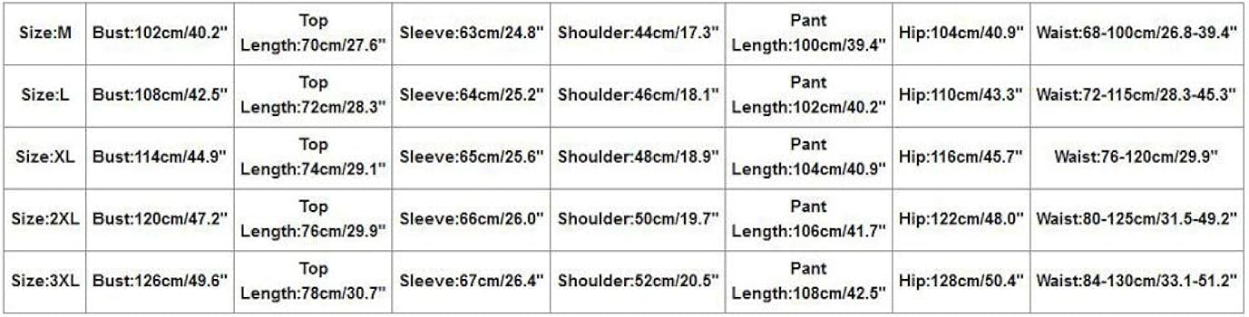 Jiameng Chandales Para Hombre Otono Invierno Packwork Sudadera Top