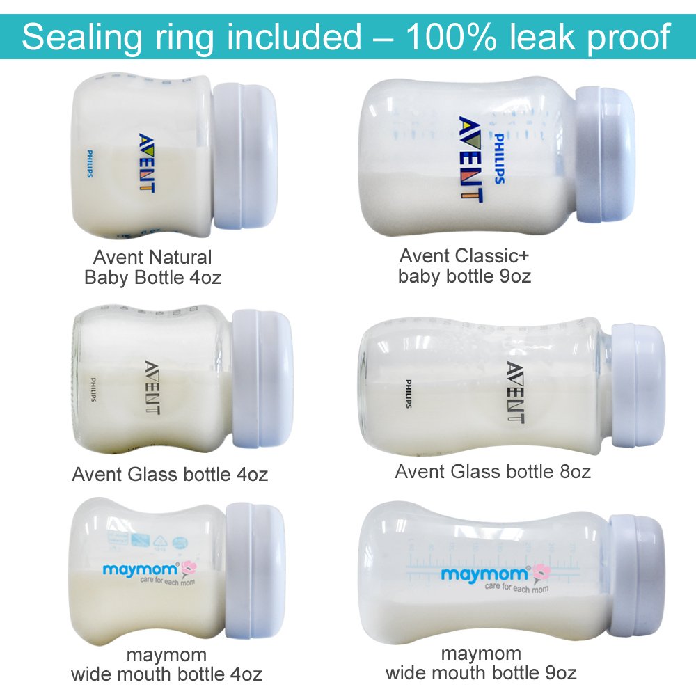 avent bottle replacement caps