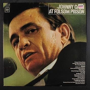 Johnny Cash At Folsom Prison Amazon Com Music