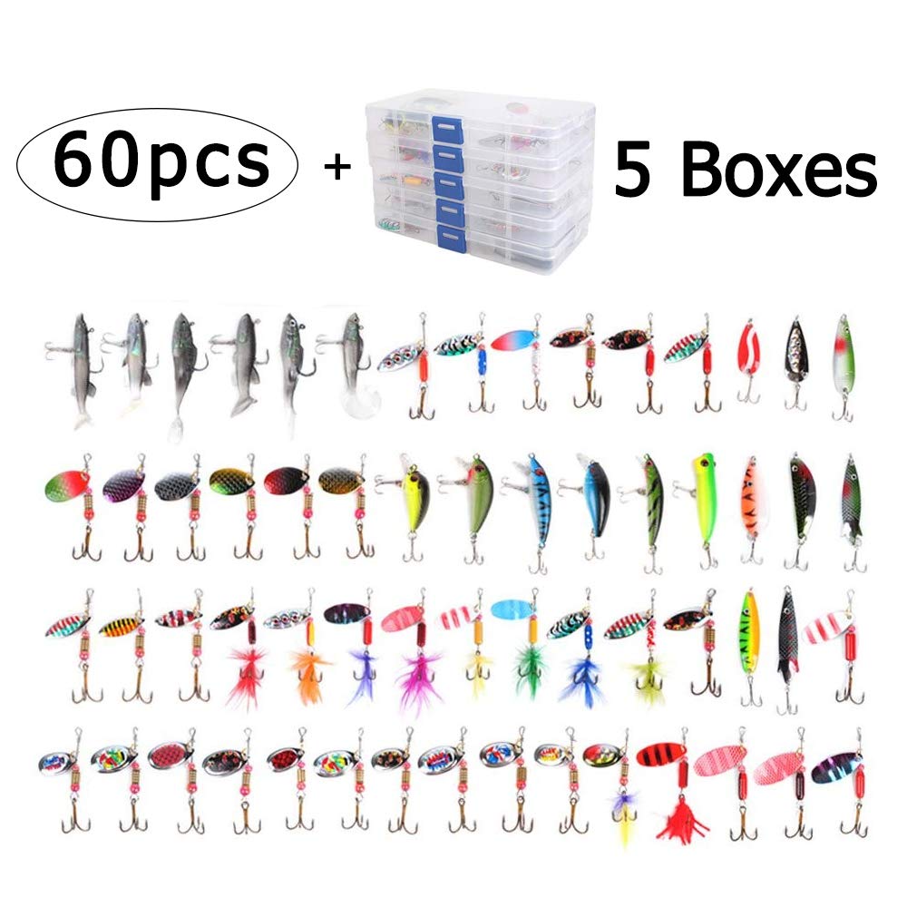 soft fishing tackle box