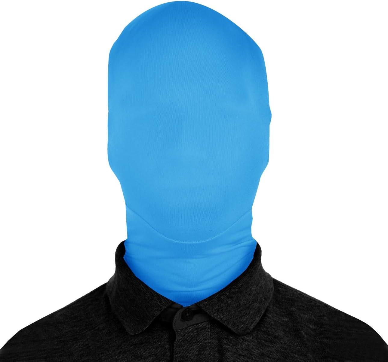 AltSkin 2Face Solid Spandex Mask - 2 Sizes, 15+ Colors/Patterns