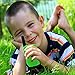 JRD&BS WINL Toys for 4-5 Year Old Boys, Long Range Walkie Talkies for Kids Outdoor Toys Games Gifts for 3-12 Year Old Boys Girls Birthday Presents Gifts(Green)