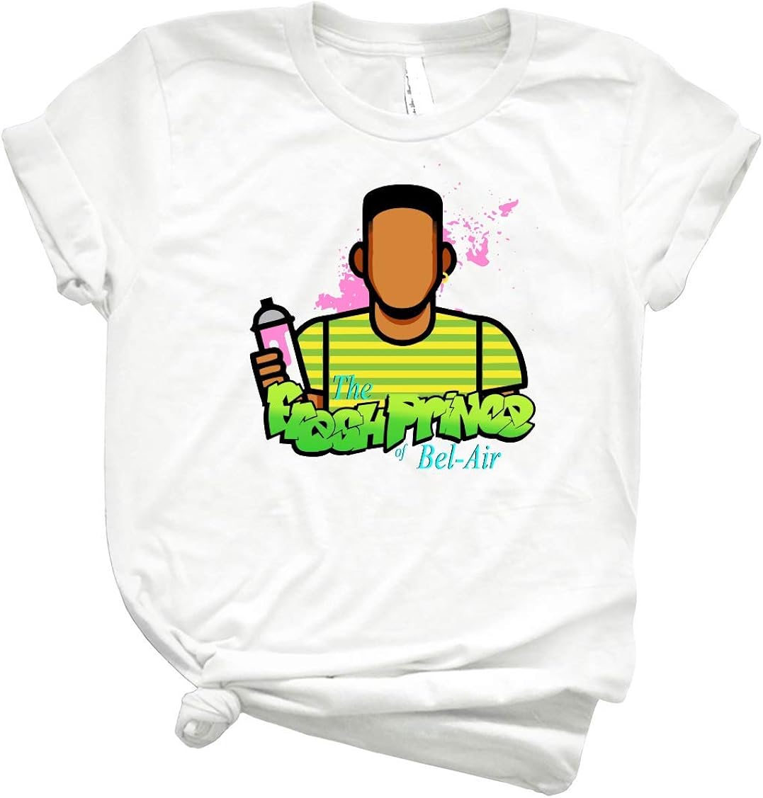The Fresh Prince of Bel Air Best Unisex Customize TShirt Gift Idea for Men T