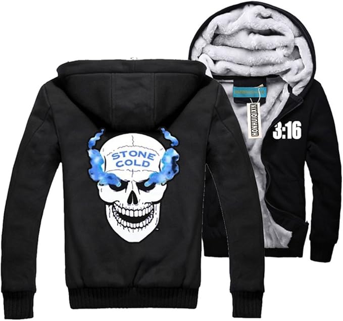 steve austin clothing