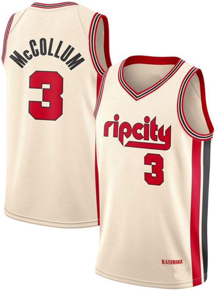 trail blazers throwback jersey