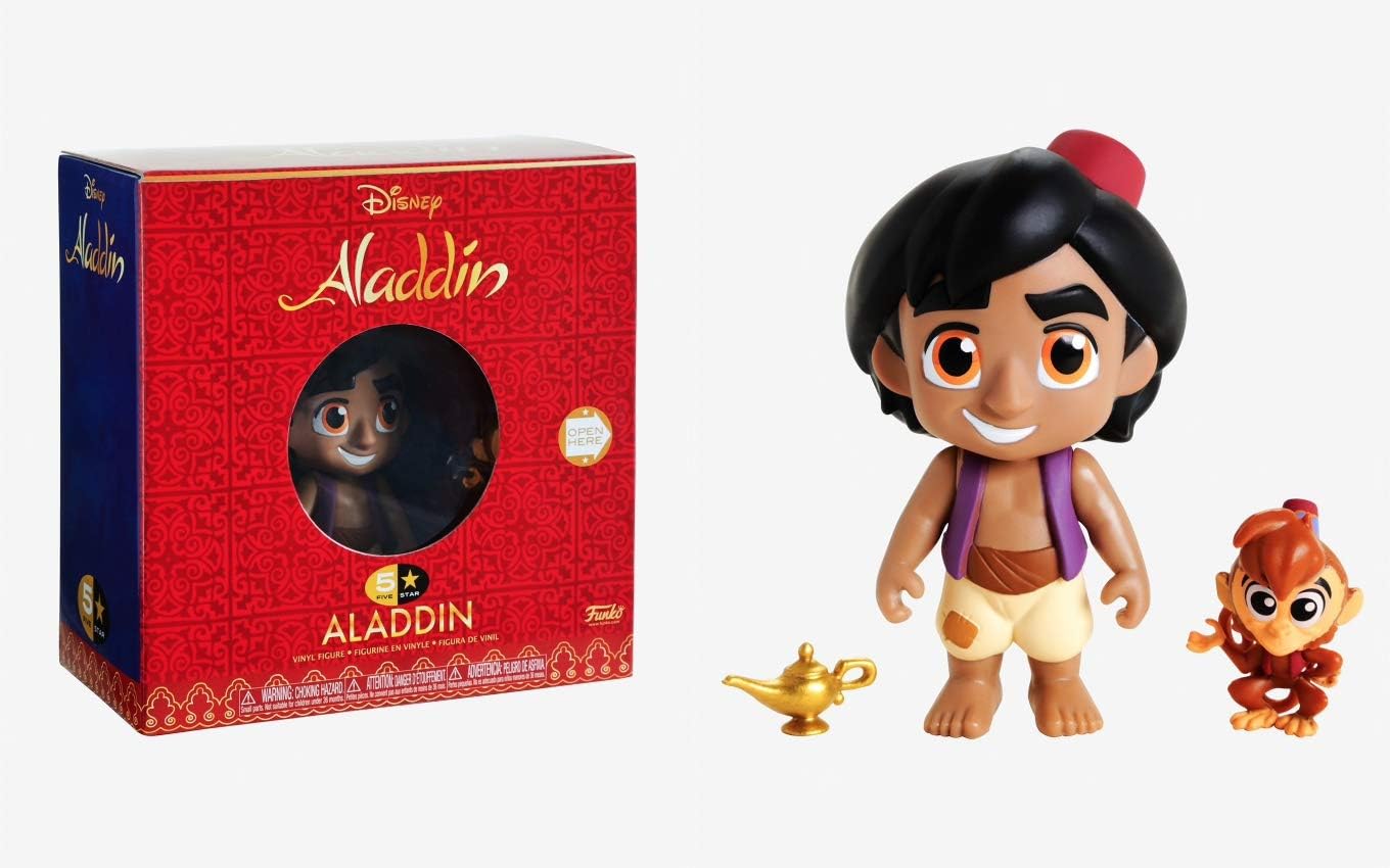 funko 5 star aladdin