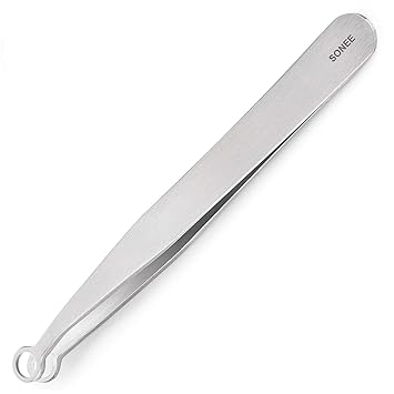 Amazon Com Sonee Eyebrow Tweezers For Women Professional Grade
