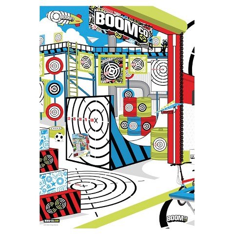 Boomco. Eye Gear, Blue (746775356187)