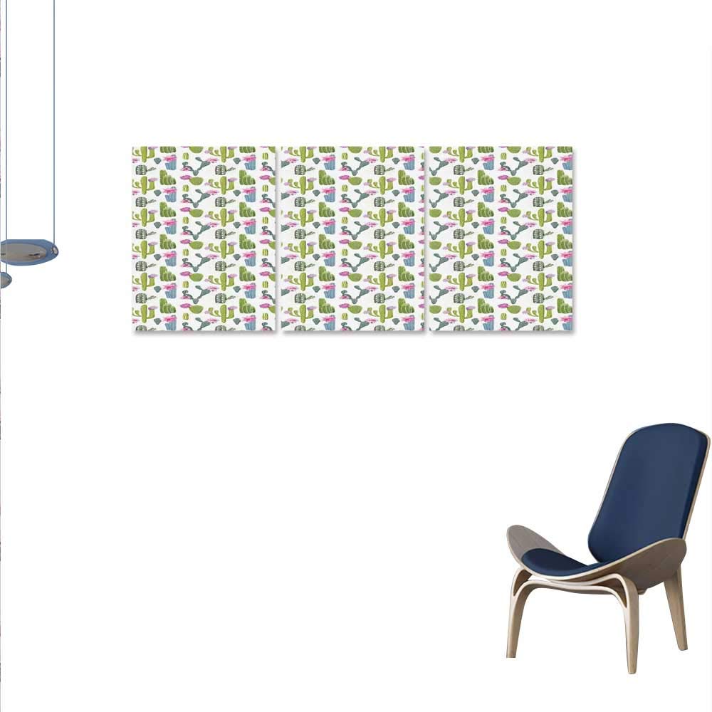 Amazon Com Barrontextile Exotic Wall Art Canvas Prints Saguaro