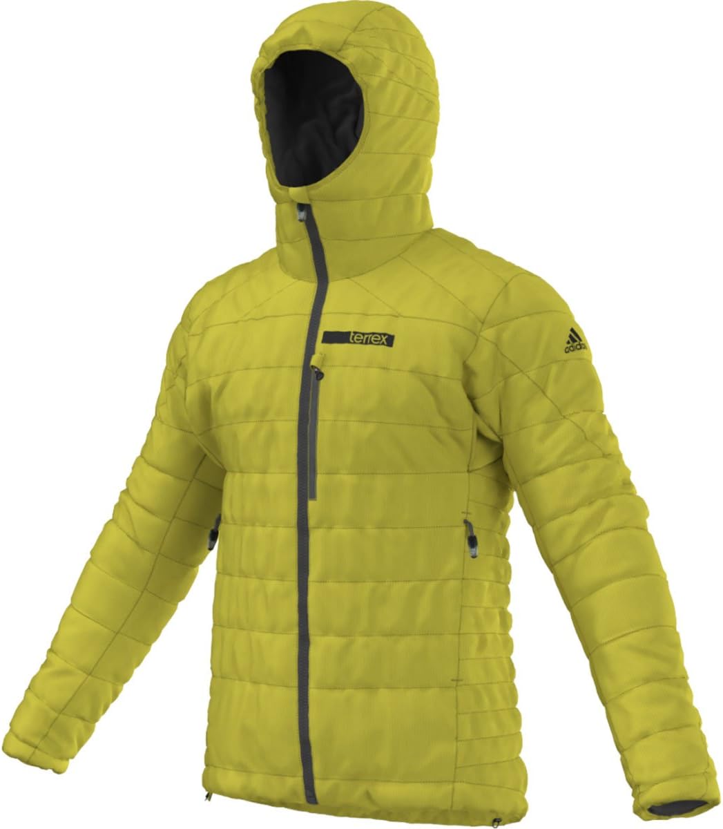 adidas terrex agravic down jacket
