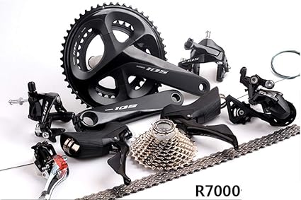 shimano 105 groupset amazon