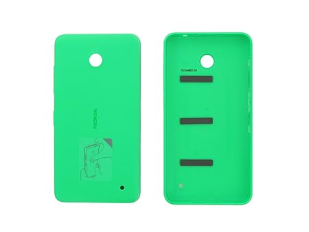 Nokia Lumia 630 Akkudeckel grün