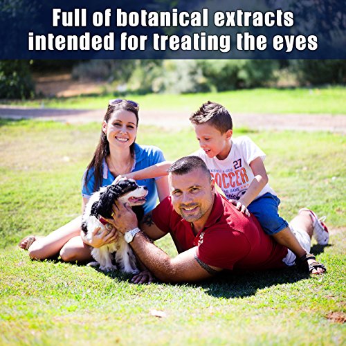 6 Arava+Pet+Eye+Wipes+Aromatherapy