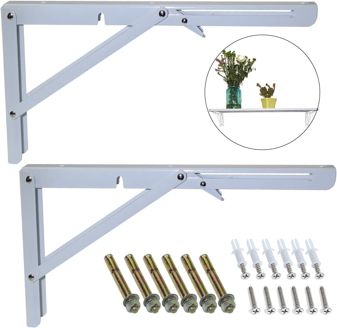 Best Wide Folding Table Bracket