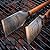 NCAA Grill-A-Tongs, Heavy Duty Stainless Steel BBQ Grill Tongs