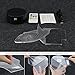 3D Illusion Animal Shark Remote Control LED Desk Table Night Light Lamp 7 Color Touch Lamp Kiddie Kids Children Family Holiday Gift Home Office Childrenroom Theme Decoration by HUI YUAN
