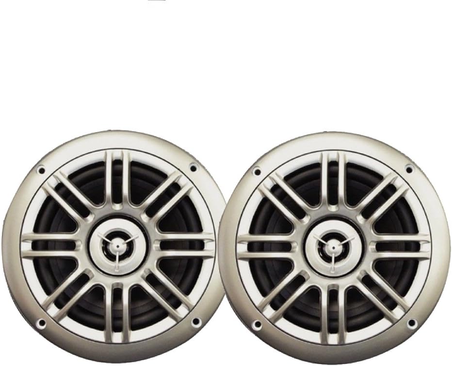 2 way marine speakers