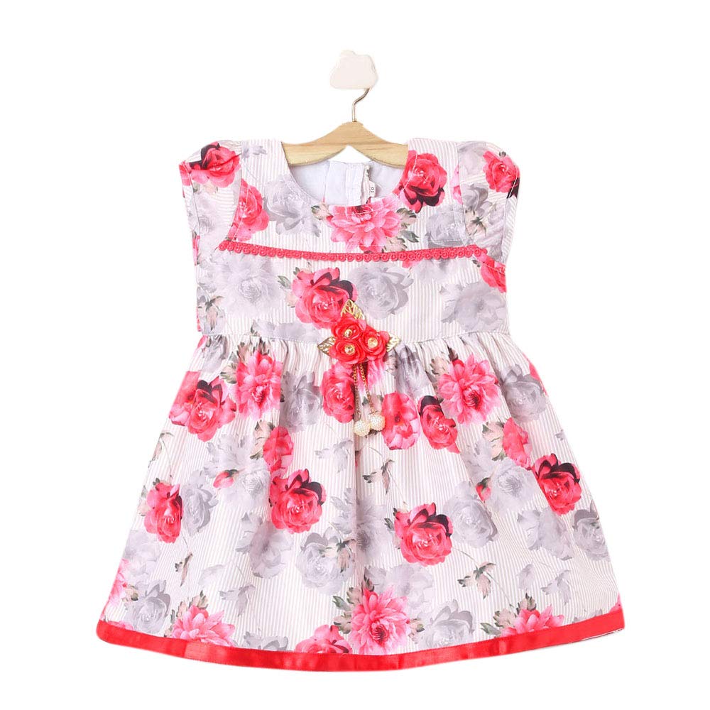 hopscotch white frocks